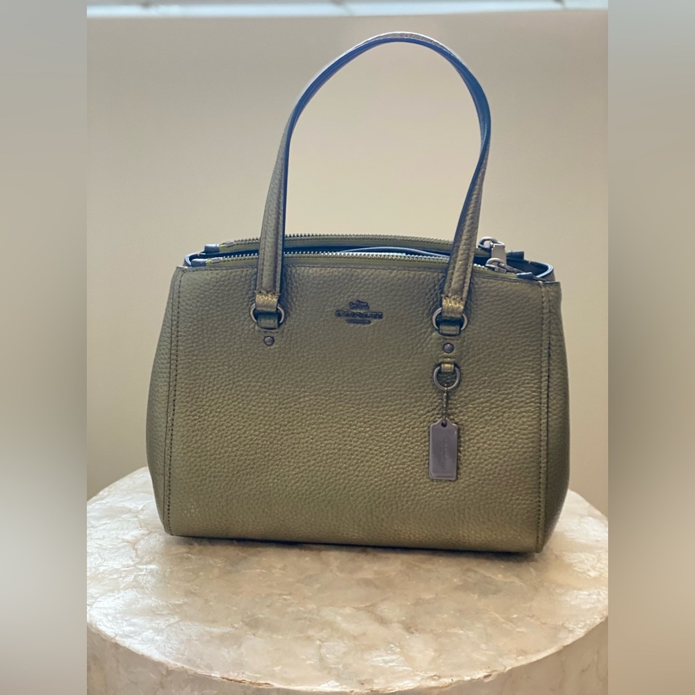 Coach satchel/crossbody!